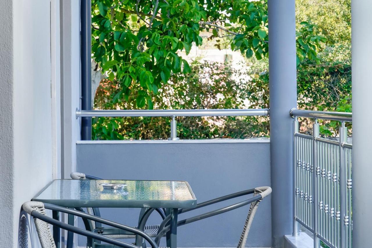 Kentrikon Rooms III & Mint House Limenaria  Exterior foto