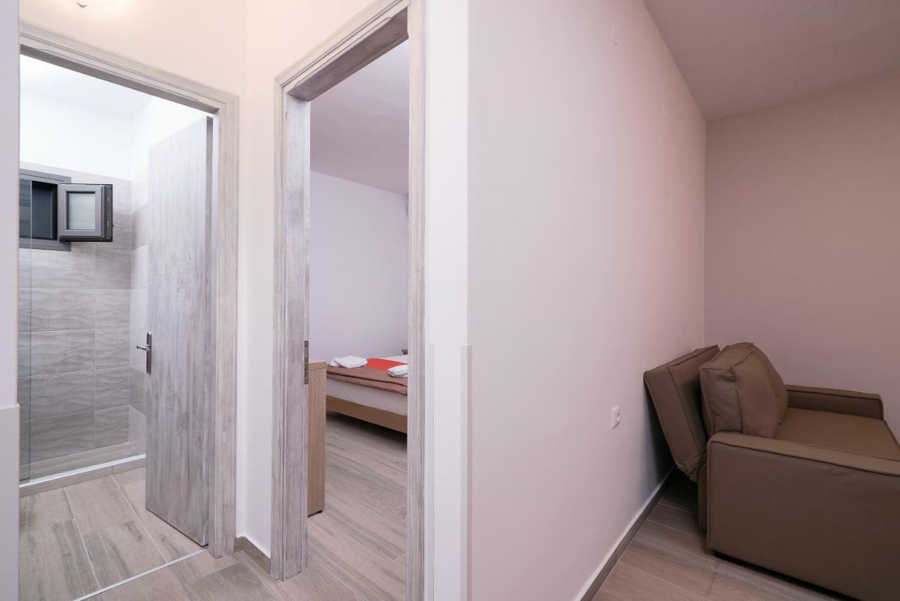 Kentrikon Rooms III & Mint House Limenaria  Exterior foto